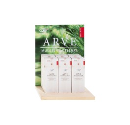 AROMALIFE AROLE Display Fluide muscul 12Stk+test