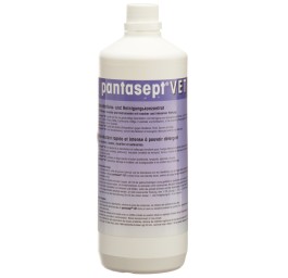 PANTASEPT Vet conc fl 1 lt