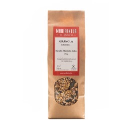 MANIFAKTUR Granola dattes-amandes-coco bio 350 g