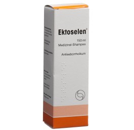 EKTOSELENE shampooing médicinal sol fl 150 ml