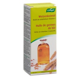 VOGEL huile germes blé 100 ml