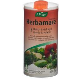 VOGEL Trocomare sel aux herbes bte 250 g