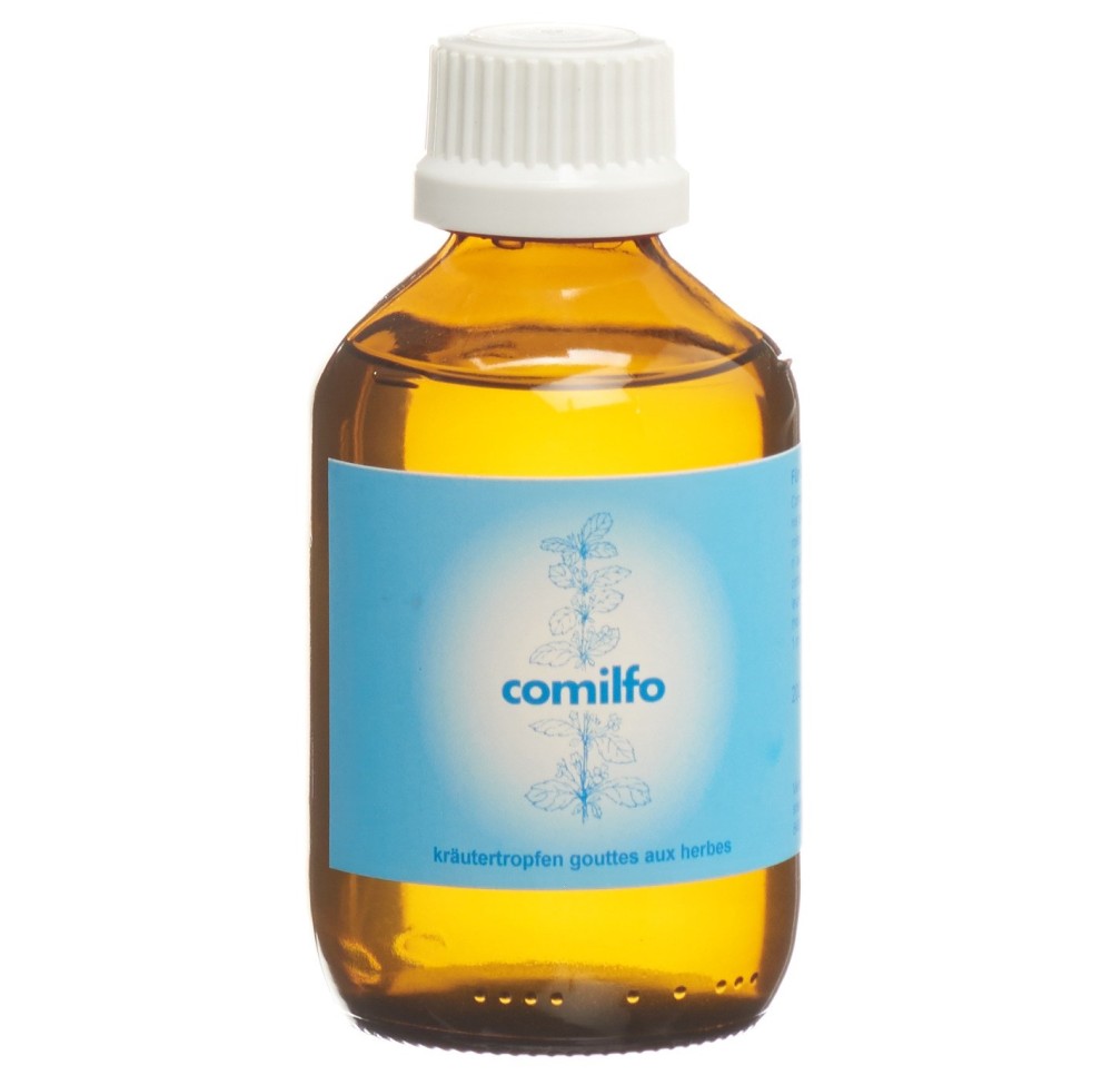 COMILFO gouttes herbes fl 200 ml