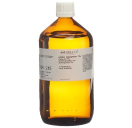 HÄNS alcohol isopropylic 70 % 1 lt