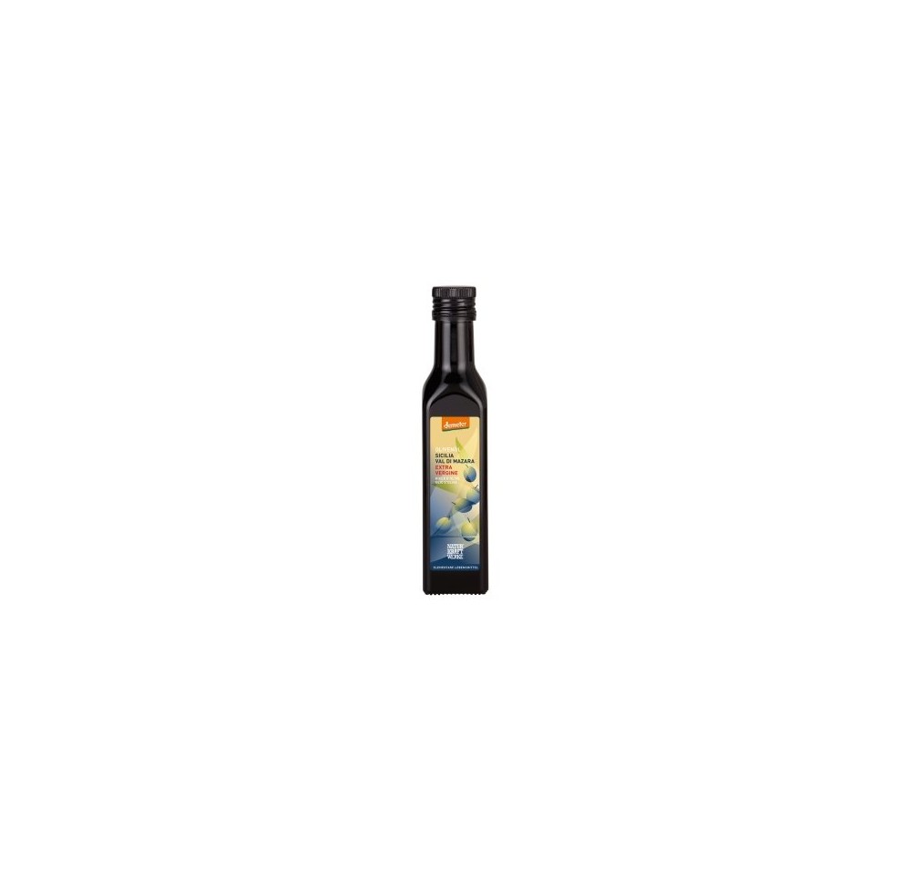 NATURKRAFTWERKE Huile olive Sicilia Demeter 250 ml
