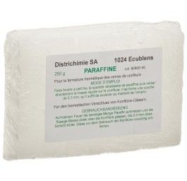 PARAFFIN SOLID Districhemie paraffin conserv 250 g