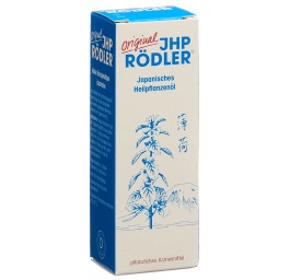 JHP RÖDLER huile 30 ml