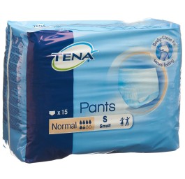 TENA Pants Normal S 15 pce