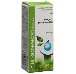 RECKEWEG R5 Gastreu gouttes fl 50 ml