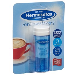 HERMESETAS original cpr dist 1200 pce