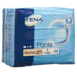 TENA Pants Normal L 18 pce