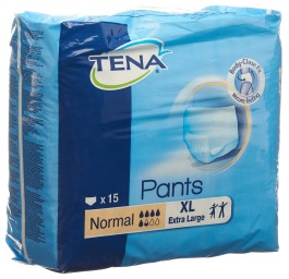 TENA Pants Normal XL 15 pce