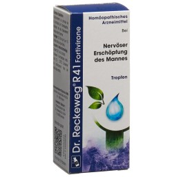 RECKEWEG R41 Fortivirone gouttes fl 50 ml