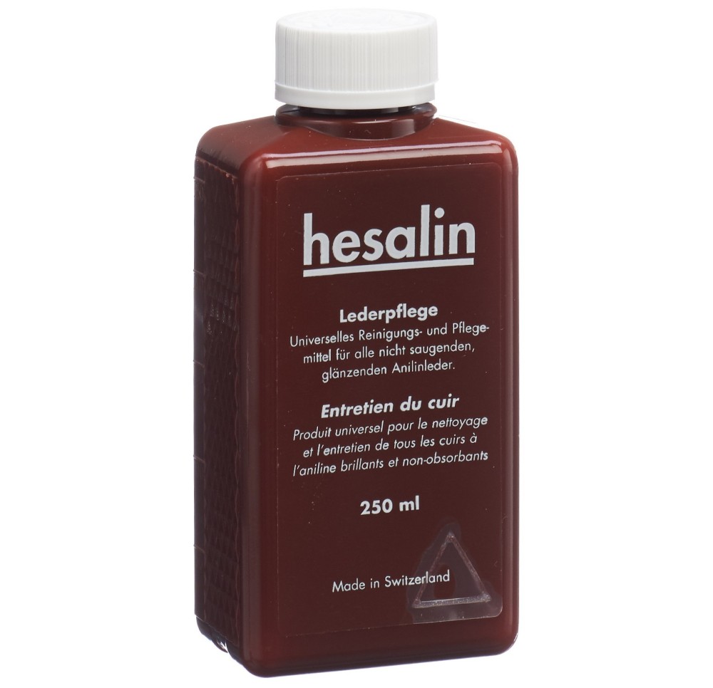 HESALIN soins cuir fl 250 ml