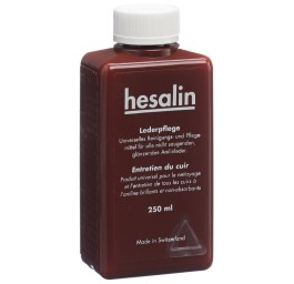 HESALIN soins cuir fl 250 ml