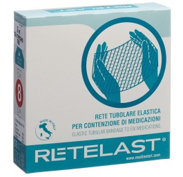 RETELAST pansement filet no 8 3m thorax bassin