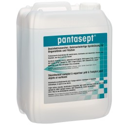 PANTASEPT désinfection sol bidon 5 lt