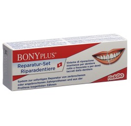 BONY PLUS Reparfix réparation dentier