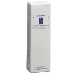 SULFODERM S teint crème teintée 25 ml