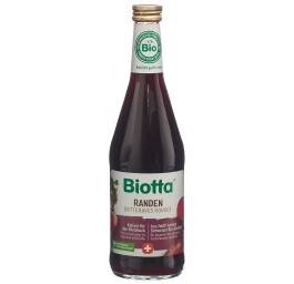 BIOTTA Betterave Rouge Bio fl 5 dl