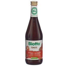 BIOTTA Tomate Bio fl 5 dl