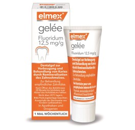 ELMEX gelée tb 25 g