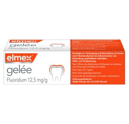 ELMEX gelée tb 215 g