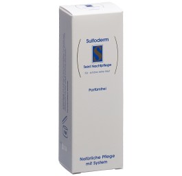 SULFODERM S teint crème nuit tb 40 ml