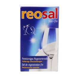 REOSAL sel régénérant 1 kg