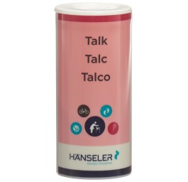 HÄNS talcum PhEur bte 80 g