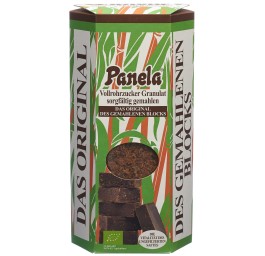 PANELA sucre intégral gran soft bio 1 kg
