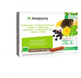 ARKOFLUIDE sur radis pissen cit bio amp buv 20 pce