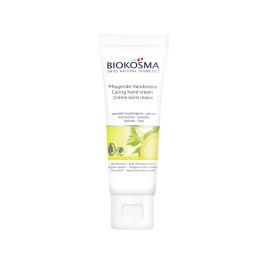 BIOKOSMA Crème mains Citr Verv citr BIO Mini 20 ml