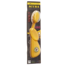 RADIUS Scuba brosse dents droite