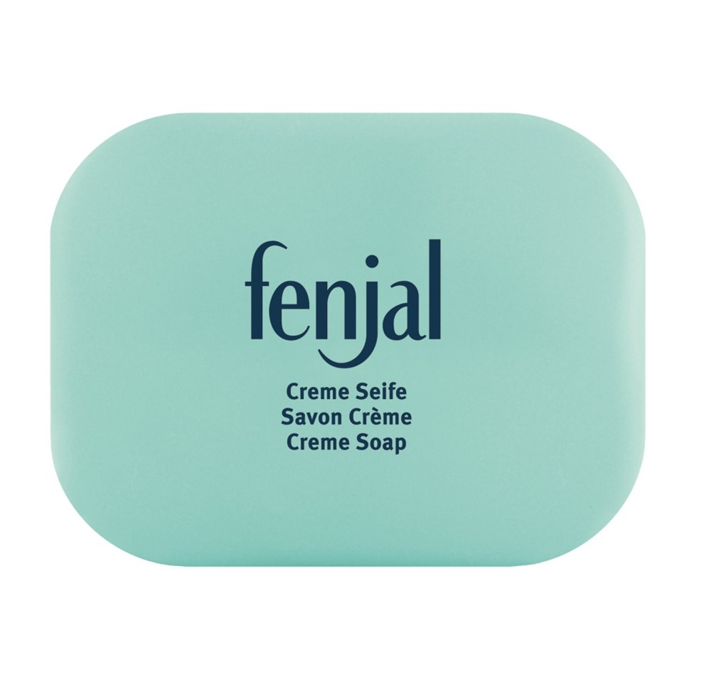 FENJAL savon crème bte 100 g FENJAL savon crème bte 100 g