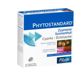 PHYTOSTANDARD cyprès-échinacée cpr 30 pce