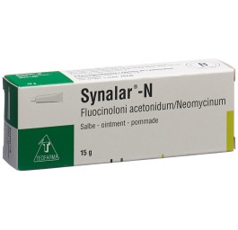 SYNALAR N ong tb 15 g