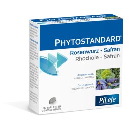 PHYTOSTANDARD rhodiole-safran cpr 30 pce