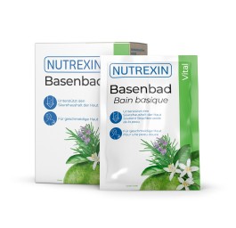 NUTREXIN bain basique vital 6 sach 60 g