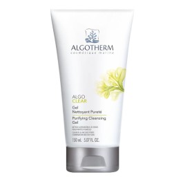 ALGOTHERM Algoclear Gel Nettoyant Pureté 150 ml
