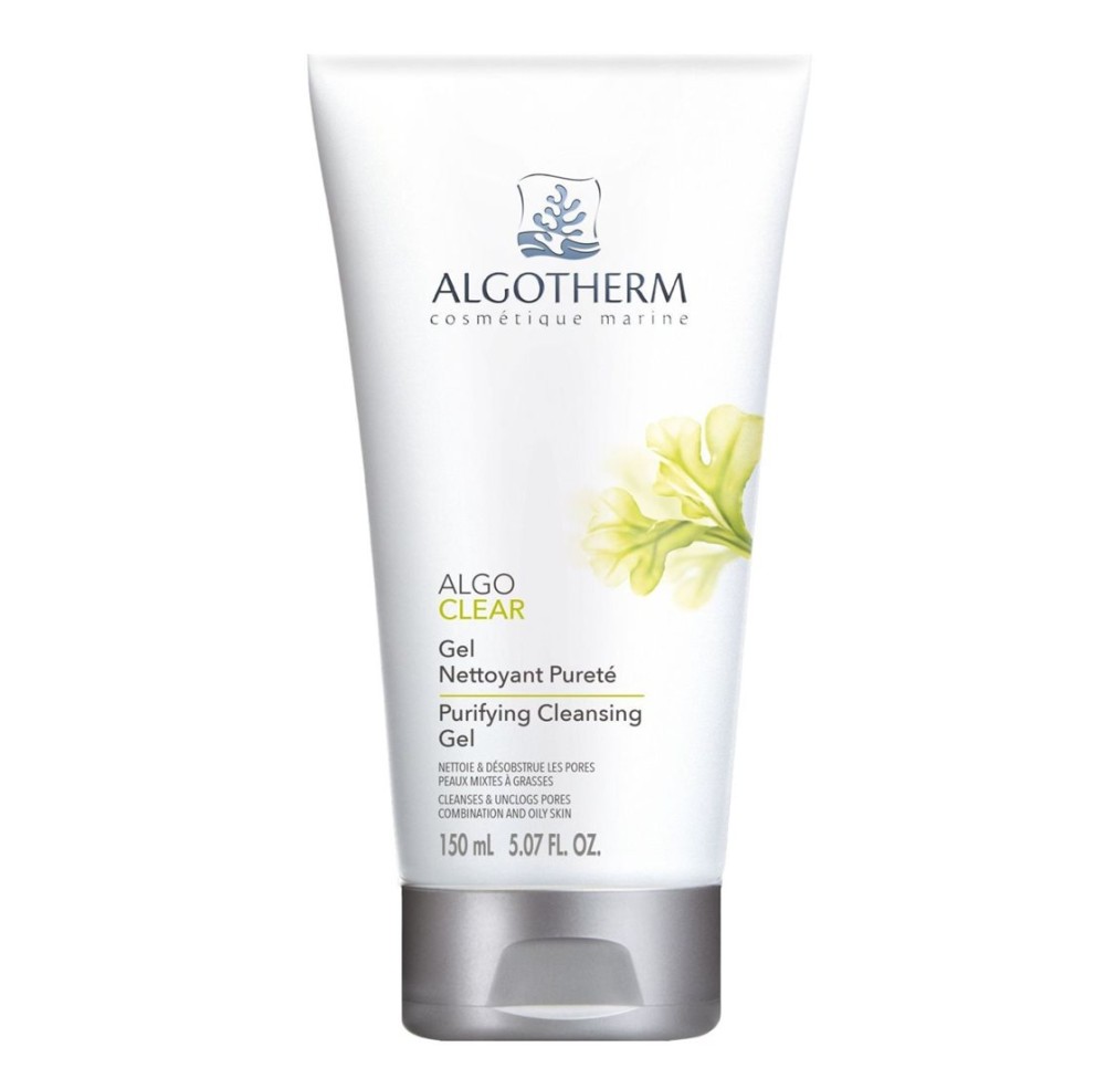 ALGOTHERM Algoclear Gel Nettoyant Pureté 150 ml