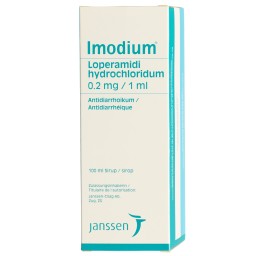 IMODIUM sirop fl 100 ml