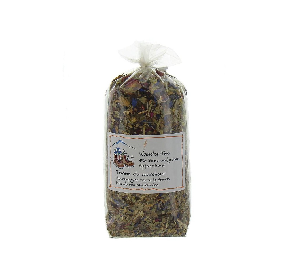 HERBORISTERIA Tisane du marcheur 90 g