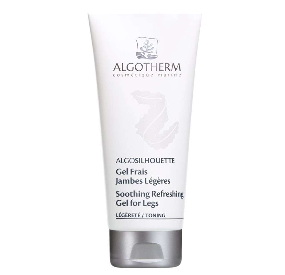 ALGOTHERM Gel Frais Jambes Légères tb 100 ml