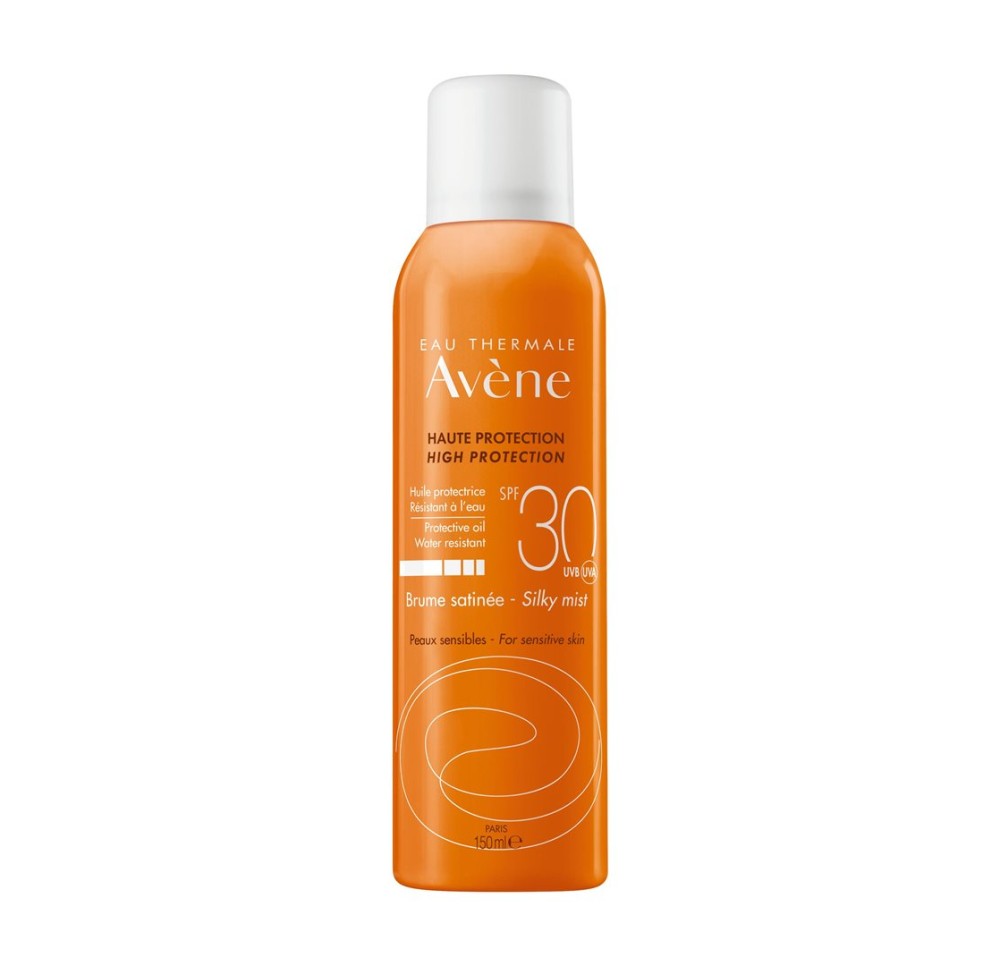 AVENE SUN Brume Satinée SPF30+ spr 150 ml AVENE SUN Brume Satinée SPF30+ spr 150 ml