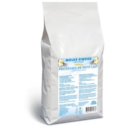 BIOSANA protéin petit-lait pdr vanille 2 kg