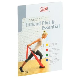 SISSEL fitband 7.5cmx2m vert dure