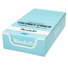 BAREBELLS Low Carb barre Coconut-Choco 12 x 55 g