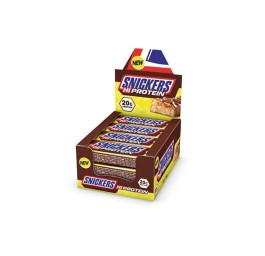 SNICKERS Hi Protein barre 12 x 55 g