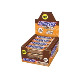 SNICKERS Hi Protein barre Peanut Butter 12 x 57 g